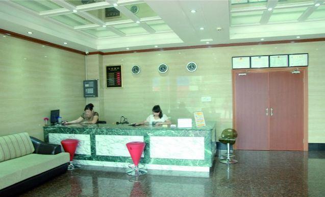 Guangjing Hotel Hangzhou Xiaoshan International Airport Branch Jingjiang (Zhejiang) Exterior foto